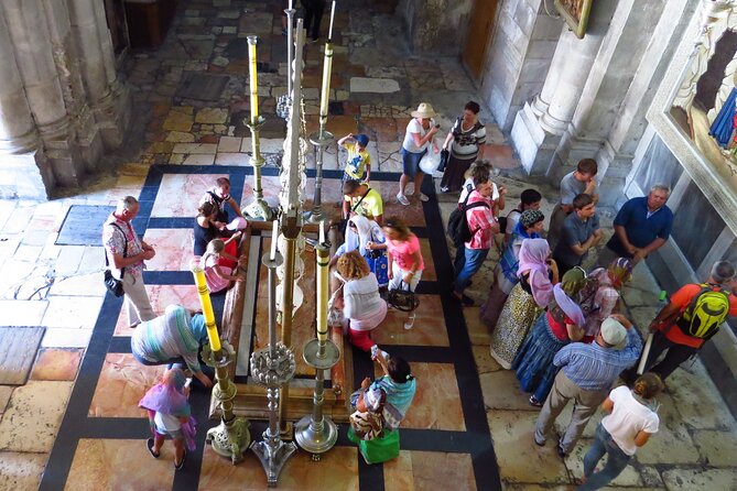 Jerusalem Full Day Tour INCLUDING ENTRANCE FEES - A 9:00 am Jerusalem day built around the biggest “must see” stops