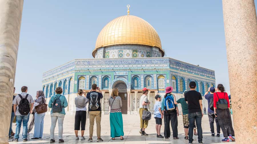 Jerusalem: Guided Walking Tour of the Old City - Jaffa Gate Start, Four Quarters in One Walking Block