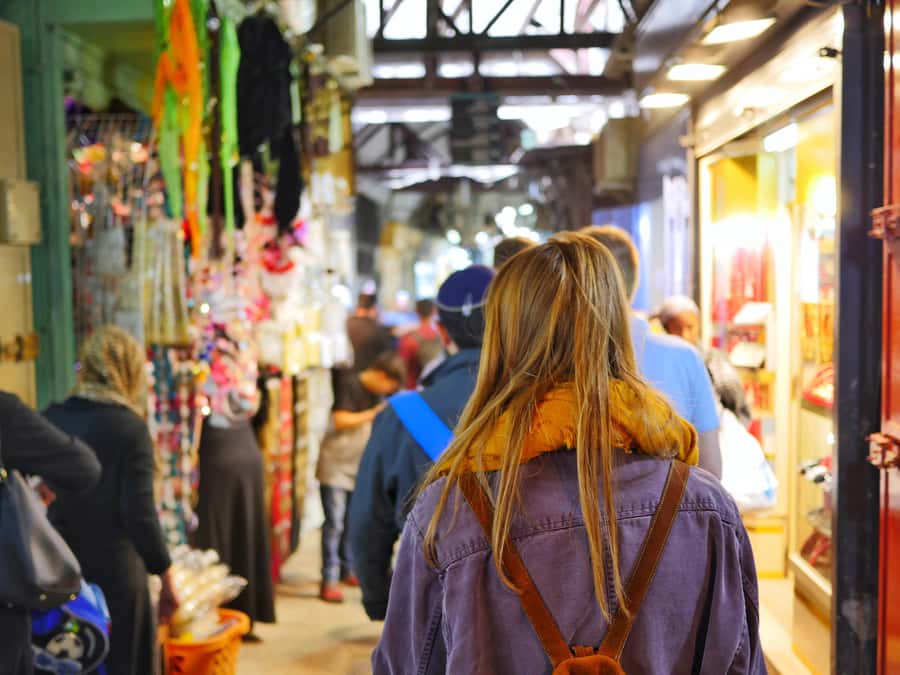 Jerusalem: Guided Walking Tour of the Old City - Church of the Holy Sepulchre and the Via Dolorosa Footsteps