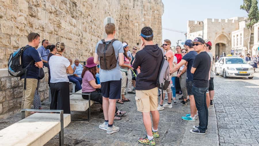 Jerusalem: Guided Walking Tour of the Old City - Jewish Landmarks You See as More Than Old Stones