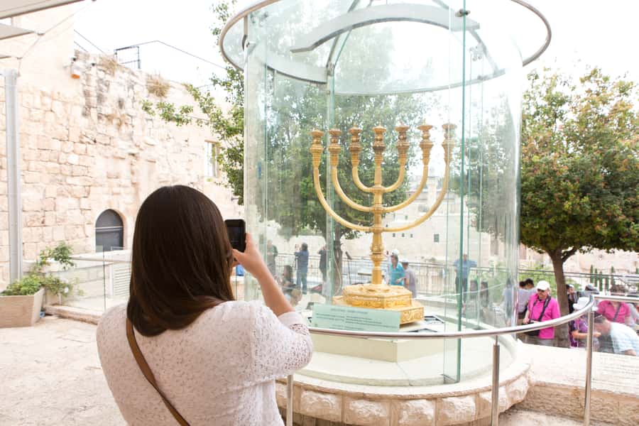 Jerusalem Half-Day Sightseeing Tour - Key points before you go