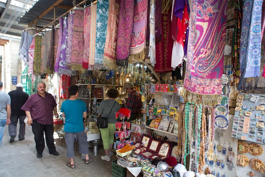 Jerusalem Half-Day Sightseeing Tour - A tight 5-hour route through three religions