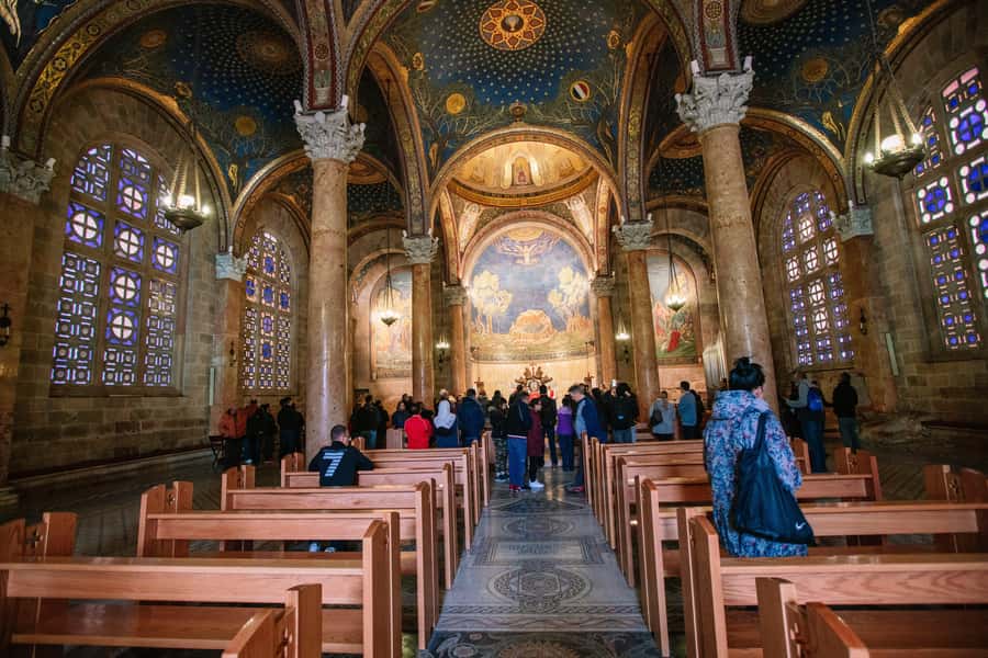 Jerusalem Half-Day Sightseeing Tour - Via Dolorosa and the Stations of the Cross route