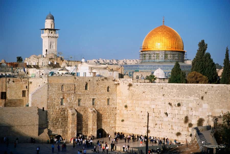 Jerusalem Half-Day Sightseeing Tour - Church of the Holy Sepulcher: the world-famous stop up close