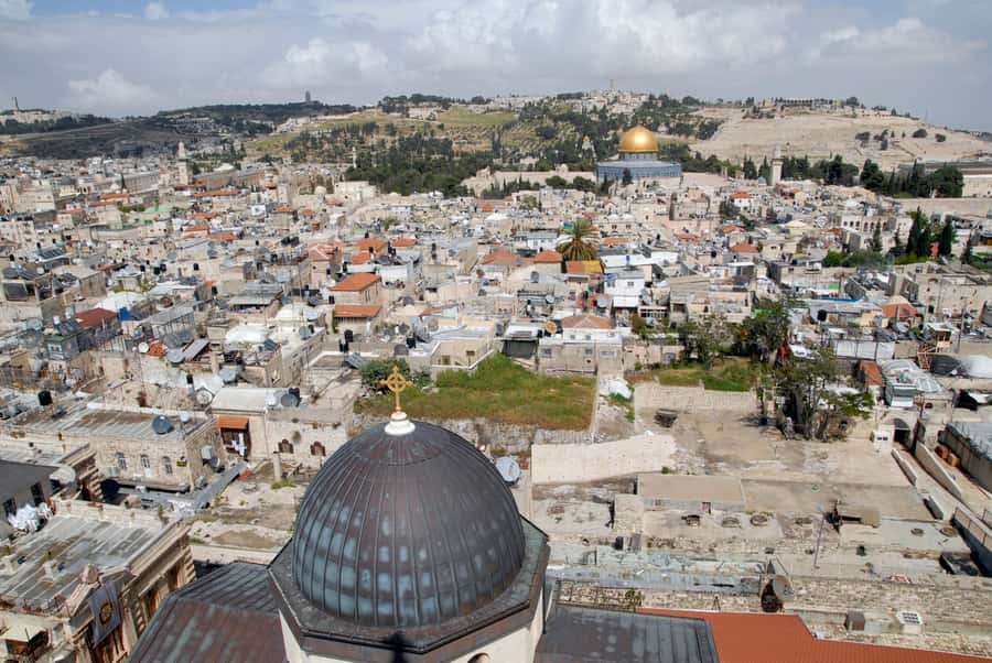 Jerusalem: Half-Day Tour from Tel Aviv - Why This Jerusalem Half-Day Tour from Tel Aviv Makes Sense