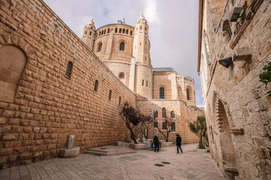 Jerusalem: Half-Day Tour from Tel Aviv - The Via Dolorosa Stations of the Cross: What You Really Get