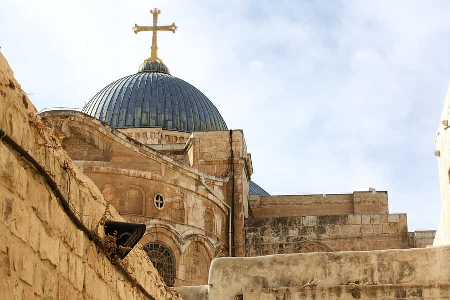 Jerusalem: Half-Day Tour from Tel Aviv - Cardo Street and the Jewish Quarter: A Walking Stretch That Feels Different