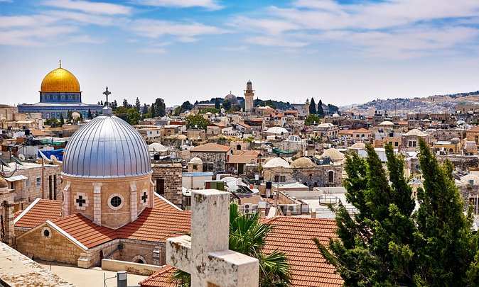 Jerusalem Half-Day Tour from Tel Aviv: Holy Sepulchre and Western Wall - Price and what you actually get for $60