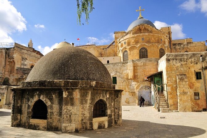 Jerusalem Half Day Tour: Holy Sepulchre and Western Wall - Key things to know before you go