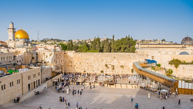 Jerusalem Half Day Tour: Holy Sepulchre and Western Wall - Why this half-day Jerusalem route works so well