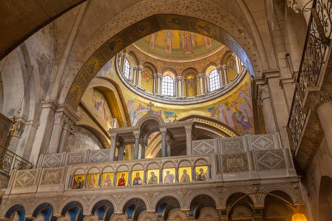 Jerusalem Half Day Walking Tour (3 hours) from Jerusalem - Guide Quality Makes the Difference (From Alan Younger to Hanoch to Doton)