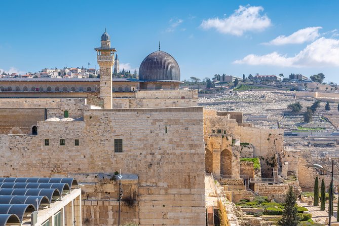 Jerusalem Half Day Walking Tour (3 Hours) from Tel Aviv - Key highlights to focus on before you go
