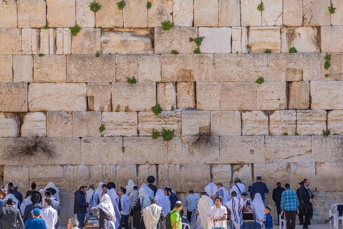 Jerusalem Half Day Walking Tour (3 Hours) from Tel Aviv - The 6:30 am Tel Aviv start, and why it actually helps