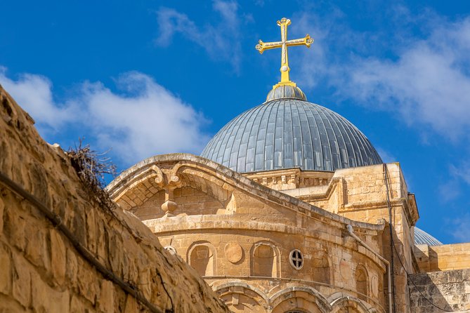 Jerusalem Half Day Walking Tour (3 Hours) from Tel Aviv - Group size: what 30 people means for the experience
