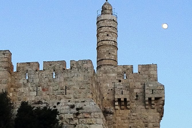 Jerusalem Heritage Private Tour - A private day from Tel Aviv, built for a tight schedule