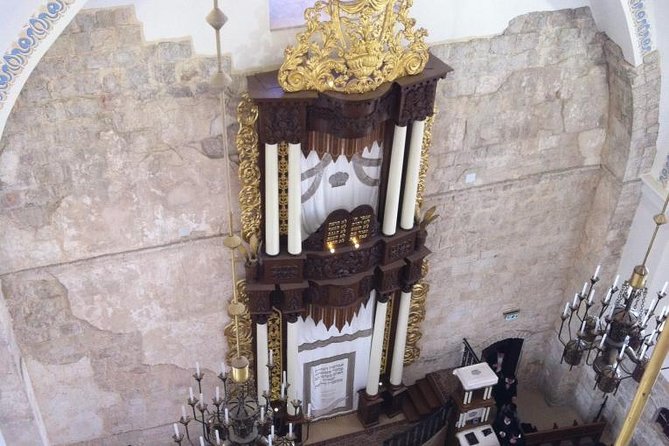 Jerusalem Heritage Private Tour - Yad Vashem: Holocaust remembrance, guided and purposeful