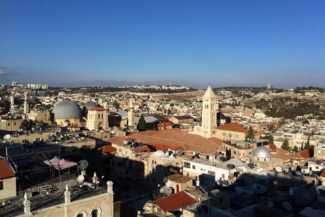 Jerusalem Heritage Private Tour - Start at the Western Wall, where “history” hits your senses