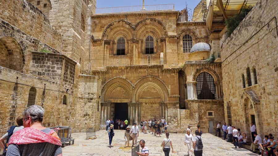 Jerusalem: Jerusalem, Bethlehem & Dead Sea Day Tour - The Big Picture: What You Really Get in a 10-Hour Holy Land Day