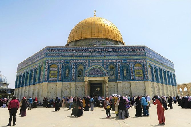 Jerusalem Like a Local: Customized Private Tour - Quick hits: what makes this tour work in Jerusalem