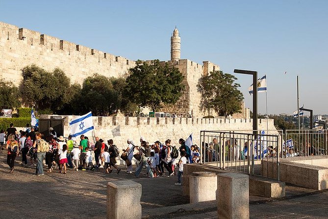Jerusalem Like a Local: Customized Private Tour - How the Lokafy match turns your interests into a real route