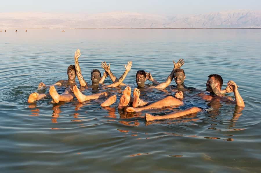 Jerusalem: Masada National Park and Dead Sea Excursion - Masada by Cable Car: Herod’s Fortified Plateau Without the Hike
