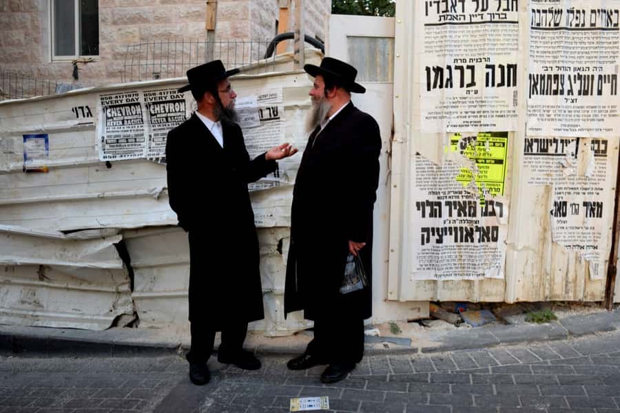 Jerusalem: Meet the Orthodox Jews Tour - A former insider leads your walk through an ultra-Orthodox neighborhood