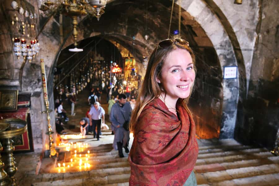 Jerusalem: Mount of Olives Guided Tour - Key highlights worth circling