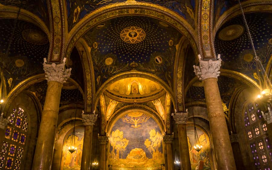 Jerusalem: Mount of Olives Guided Tour - Why the Mount of Olives tour works so well in one 3.5-hour block