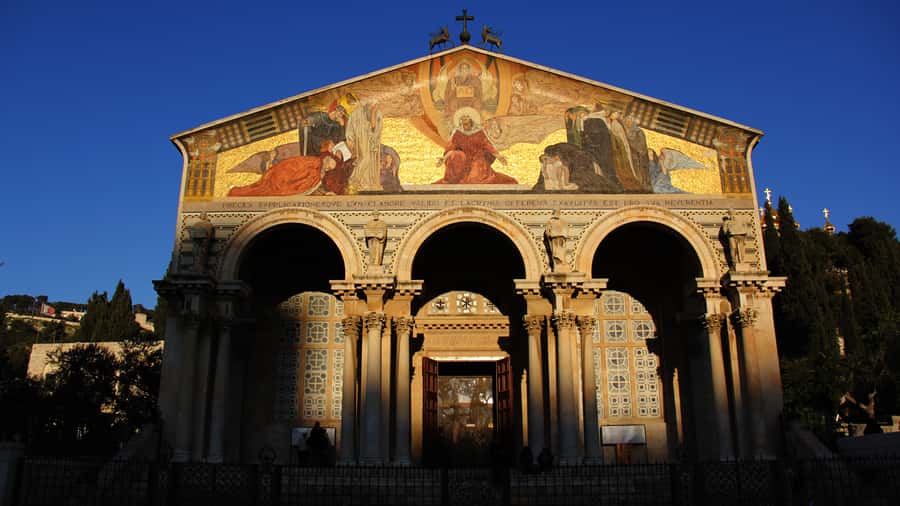 Jerusalem: Mount of Olives Guided Tour - Accessibility and group fit, who should go and who should skip it