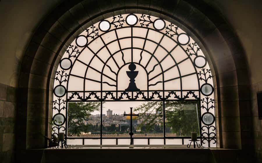Jerusalem: Mount of Olives Guided Tour - Meeting at Jaffa Gate, finding your guide, and starting without stress