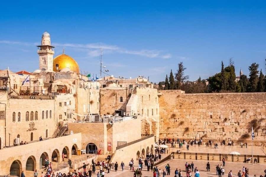 Jerusalem : Must-See Attractions Private Walking Tour - How the private format changes the day (in a good way)