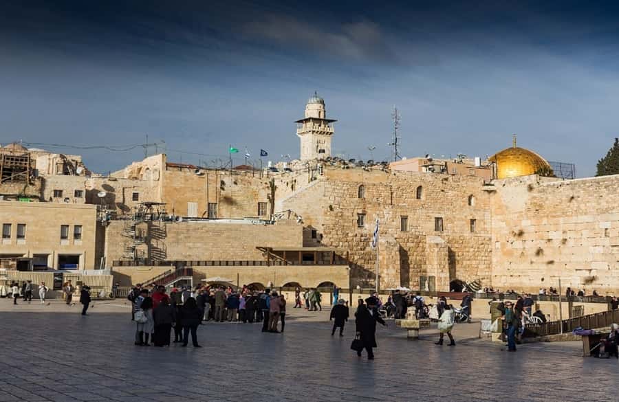 Jerusalem of 3 Religions in Russian - Key things to notice before you go