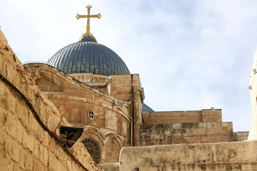 Jerusalem of 3 Religions in Russian - Why this 6-hour Jerusalem circuit works