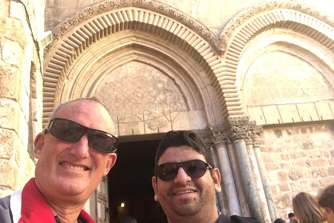 Jerusalem Old City - Gethsemane and the Church of All Nations: short stop, big atmosphere