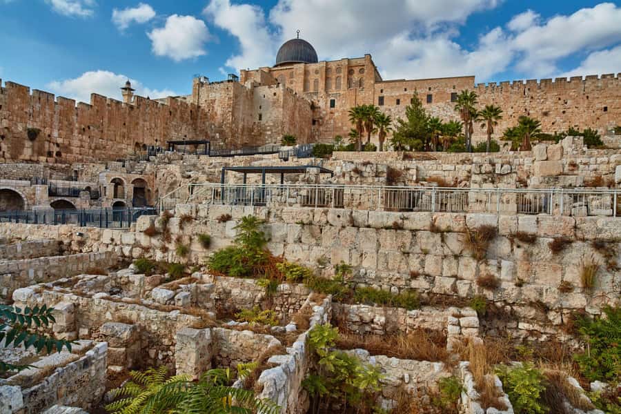 Jerusalem: Old City Highlights Tour - Key Highlights I’d Plan Around