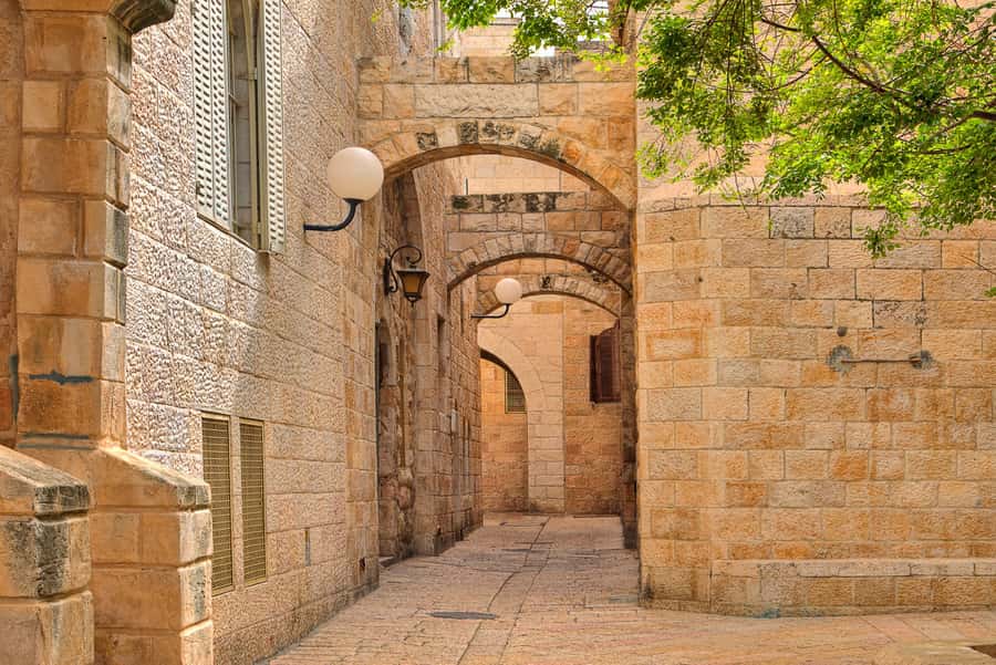 Jerusalem: Old City Highlights Tour - Walking the Old City by Quarter, Not by Checklist