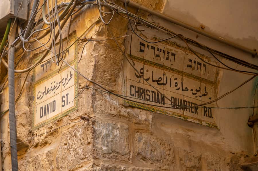 Jerusalem: Old City Morning Tour - Crossing the Four Quarters: One City, Four Lived Realities