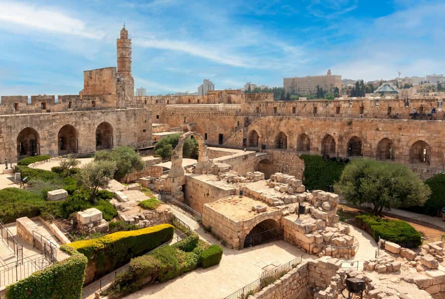 Jerusalem: Old City Morning Tour - Western Wall: Why This Stop Matters in Real Life