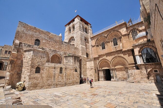 Jerusalem Old City & Mount Zion from Tel Aviv - The Old City walk: Cardo, quarters, and the 4-hour core