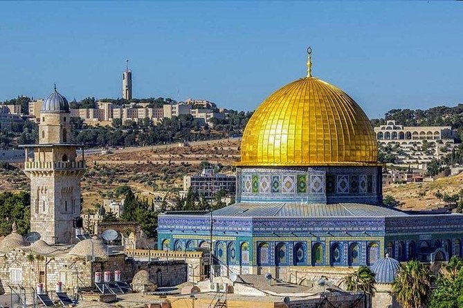 Jerusalem Old City -private tour - Key highlights to know before you go