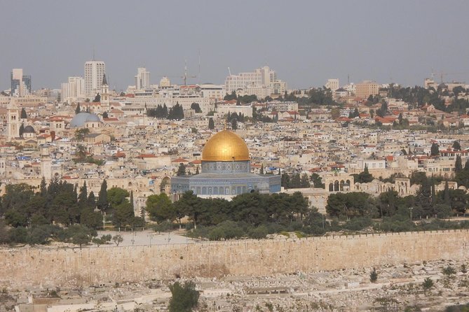 Jerusalem Old City Private Tour, from Tel Aviv - Key things that make this tour worth your time