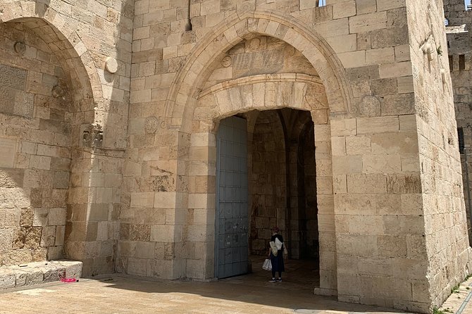 Jerusalem Old City Private Tour, from Tel Aviv - Via Dolorosa: Stations of the Cross, With Time to See