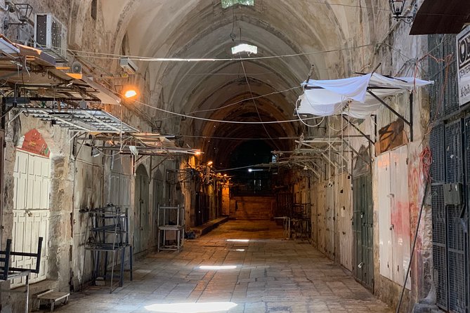 Jerusalem Old City Private Tour, from Tel Aviv - Christian Quarter and the Church of the Holy Sepulcher