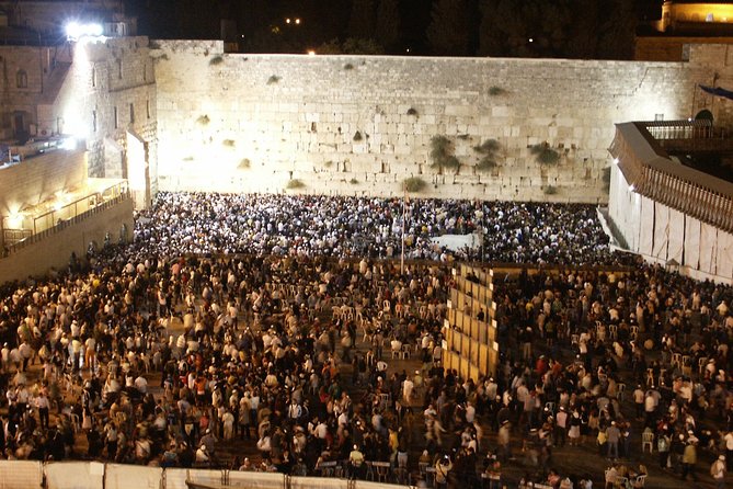 Jerusalem Old City Private Tour, from Tel Aviv - From Tel Aviv to Jerusalem, and Why the Drive Matters