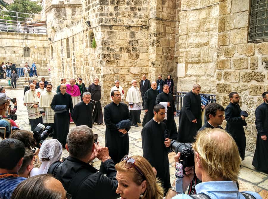 Jerusalem: Old City Private Walking Tour of Religious Sites - What 5 hours feels like, and how to plan your day