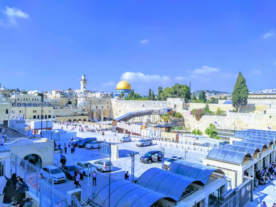 Jerusalem: Old City Private Walking Tour of Religious Sites - Best fit: who should book this Old City religious-sites walk