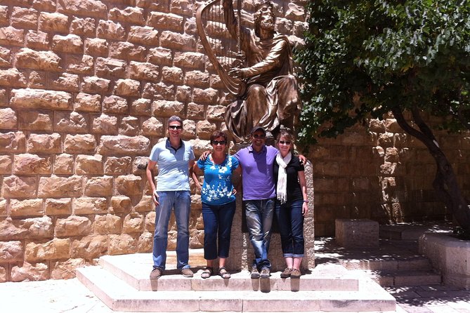 Jerusalem Old City - Tiny group tour from Tel Aviv - Via Dolorosa and the Church of the Holy Sepulcher: sacred landmarks, real pacing