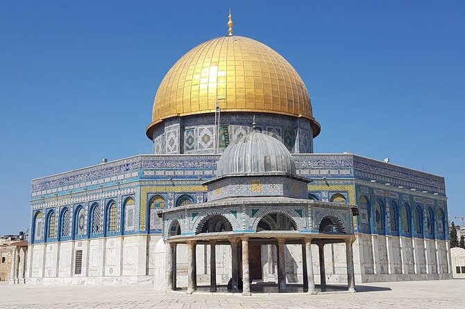 Jerusalem Private Full Day Tour - Gethsemane’s churches and the Tomb of the Virgin Mary