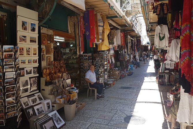 Jerusalem Private Full Day Tour - Mount of Olives and Dominus Flevit: where the views do the talking