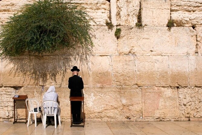 Jerusalem Private Guide Half Day Tour - Starting at Aroma Espresso Bar and Getting a Custom Route